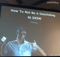 Social Media Douchebag