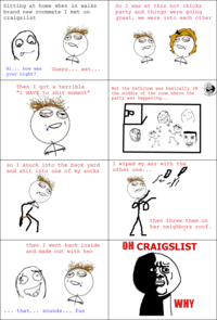 Oh God Why