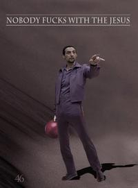 Le Monsieur Tout Nu (MJF - Montreux Jazz Festival Poster)
