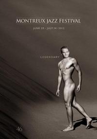 Le Monsieur Tout Nu (MJF - Montreux Jazz Festival Poster)