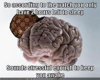 Scumbag Brain