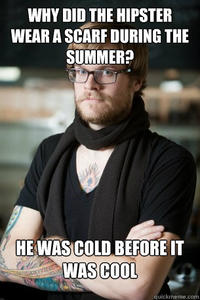Hipster Barista