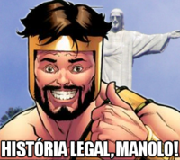 Cool Story, Bro
