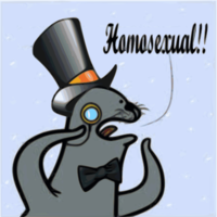 Homophobic Seal
