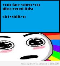 Amazed Face