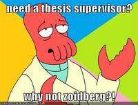 Futurama Zoidberg / Why Not Zoidberg?