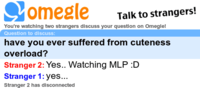 Omegle Spy Mode