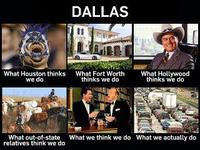What People Think I Do / What I Really Do