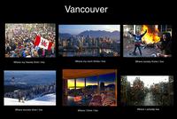 What People Think I Do / What I Really Do