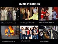What People Think I Do / What I Really Do