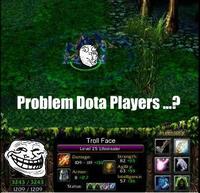 Trollface / Coolface / Problem?