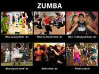 What People Think I Do / What I Really Do