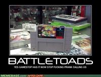 Battletoads Preorder