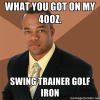 Successful Black Man
