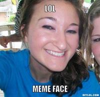 Trollface / Coolface / Problem?