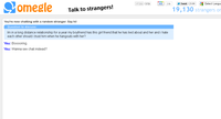Omegle Spy Mode