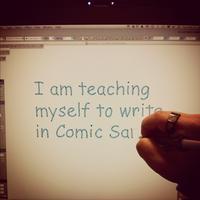 Comic Sans