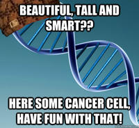 Scumbag DNA