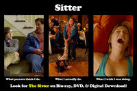 What People Think I Do / What I Really Do