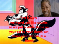 Xzibit Yo Dawg