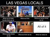 What People Think I Do / What I Really Do