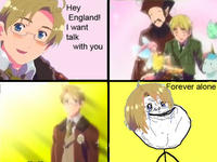 Forever Alone