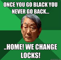 High Expectations Asian Father