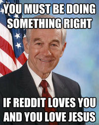 Ron Paul