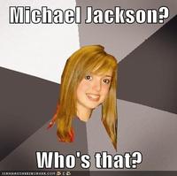 Musically Oblivious 8th Grader