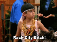 Rack City