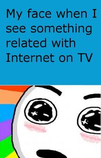 Amazed Face