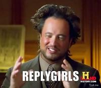 Reply Girls