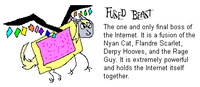Final Boss of the Internet