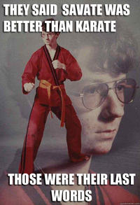 Karate Kyle