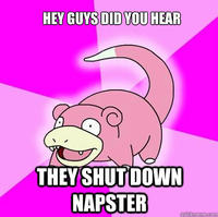 Slowpoke