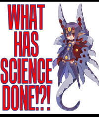 What Has Science Done?