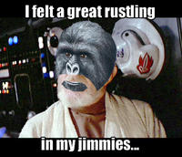 That Really Rustled My Jimmies