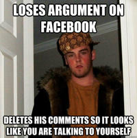 Scumbag Steve