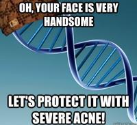 Scumbag DNA
