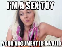 Your Argument is Invalid