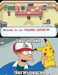 Shut Up And Take My Money!