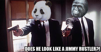 That Really Rustled My Jimmies