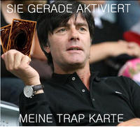 You Just Activated My Trap Card!