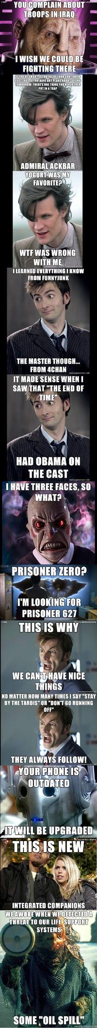 Doctor Who