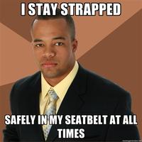 Successful Black Man