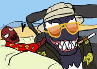 We Can't Stop Here, This is Bat Country