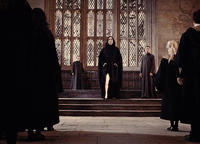 Angelina Jolie's Leg