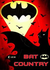 We Can't Stop Here, This is Bat Country