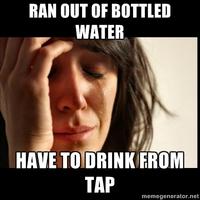 First World Problems