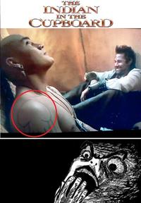 Oh Crap / OMG Rage Face